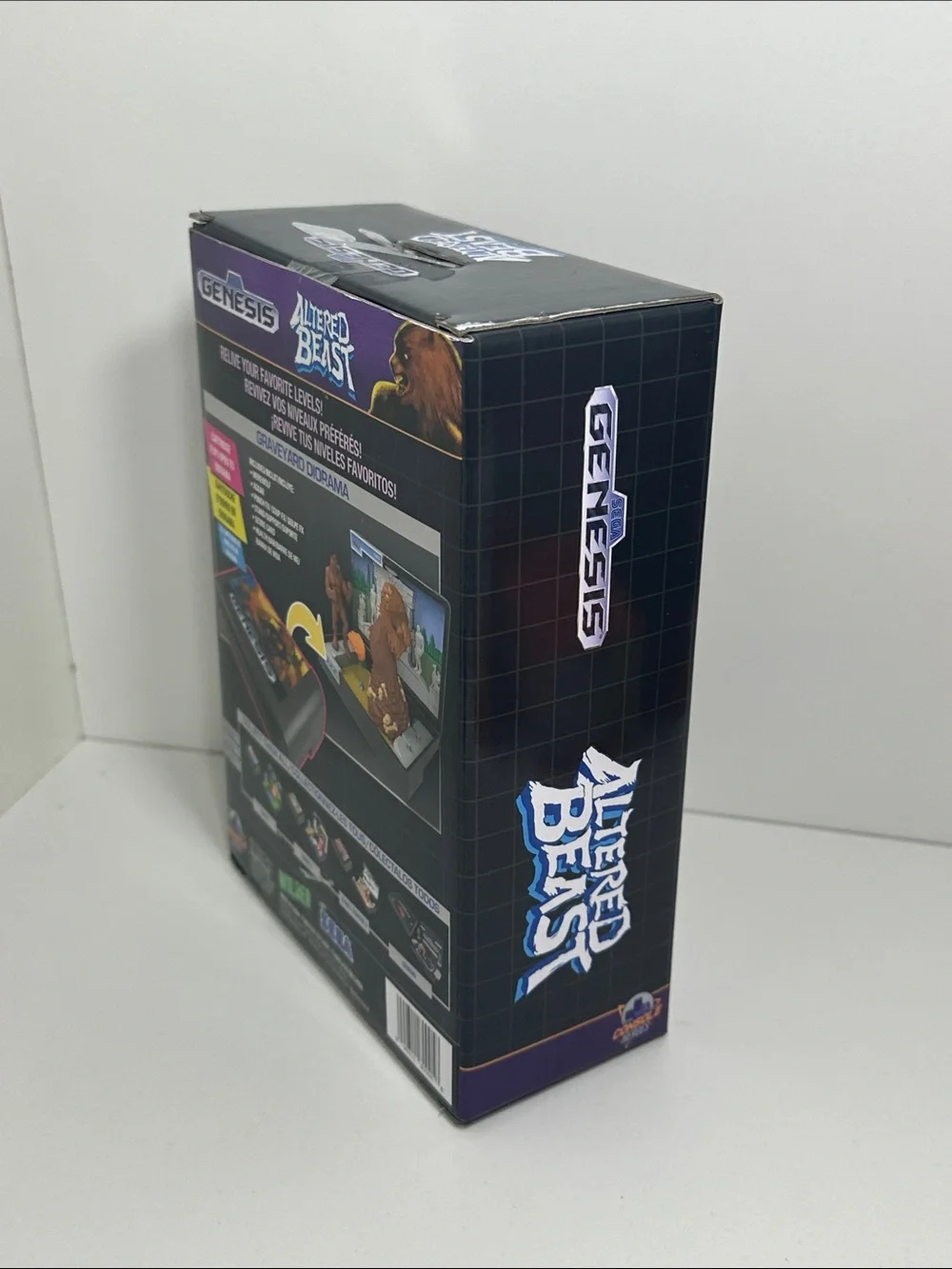 Console Heroes Sega Genesis Altered Beast NEW Sealed